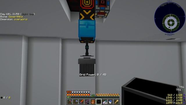 Project Ozone 3 Kappa Mode - SUPER OP WOOT FARMING [E57] (Modded Minecraft Sky Block) смотреть онлайн