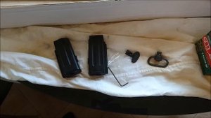 карабин самозарядный охотничий КСО-9 Кречет 9мм