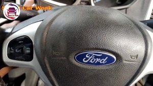 Ford ecosport abs, Air bag, EPS, light on | ford abs problem| ford eps problem