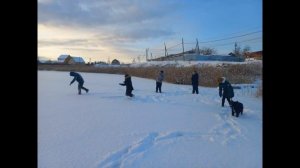 Соленое Озеро мкр Марха