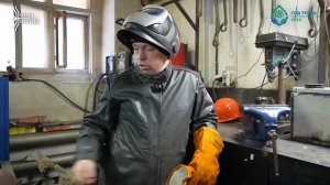 Сергей Ляшков о профессии газосварщика