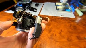 Fixing "System Error (Focus)" on Panasonic Lumix DMC-TZ8