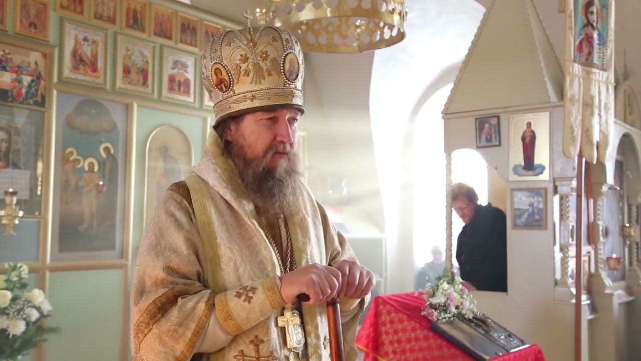 2014 01 06 Проповедь в навечерие Рождества Христова смотреть онлайн