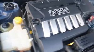 Двигатель Chevrolet для Epica 2006-2012
