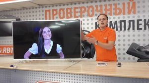 Видеообзор телевизора DOFFLER 55DUS 93 со специалистом от RBT.ru