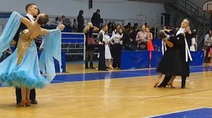 ТУРНИР по БАЛЬНЫМ ТАНЦАМ(Казань).Видео Татьяны Крестьянсковой