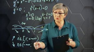 Промежутки возрастания и убывания функции. Практическая часть. 10 класс. (720p) (2)