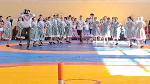 Овация "От Волги до Енисея"