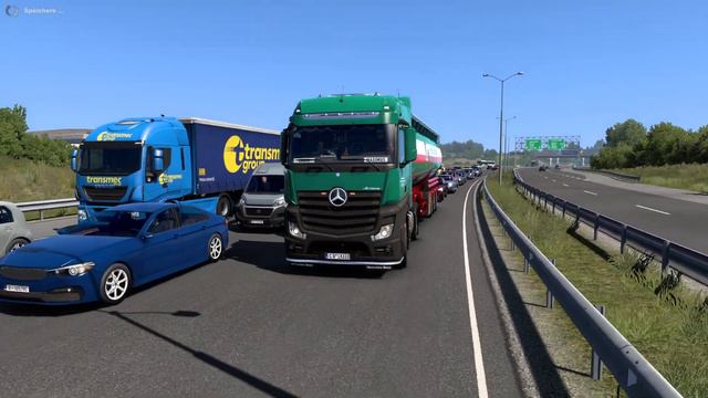 ETS2 1.49 Feldbinder KIP Trailer Pack - Ist der MOD Besser [2606] EURO TRUCK SIMULATOR 2