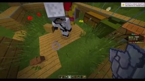 ПУГАЮ ШКОЛЬНИКОВ СКИНОМ АНОНИМУСА ? ананимус майнкрафт