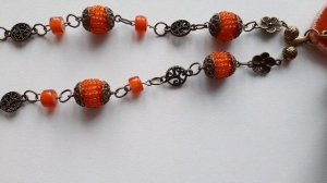 Эстафета. Цвет моего настроения. Оранжевый цвет. Ролик 203. 24 апреля 2021.