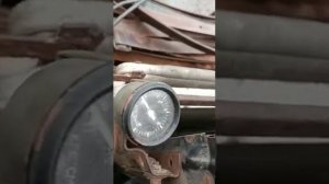 Запуск Д-245.7Е3