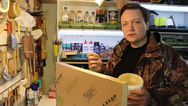 Кромка для кухонной столешницы своими руками. Работа с контактным клеем. смотреть онлайн