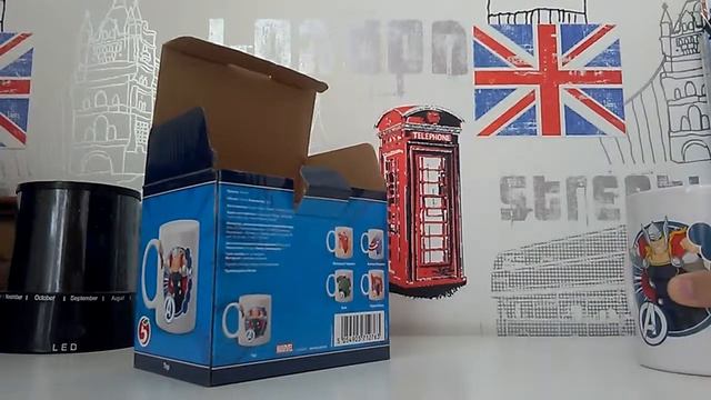 Делаю обзор на кружку из пятёрочки смотреть онлайн