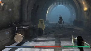 The Elder Scrolls Blades. Вьюга клинков