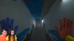 ЖИРНЫЙ КОТ ОПЯТЬ АТАКУЕТ! НОВЫЕ БОССЫ Поппи Плейтайм - Poppy Playtime Chapter 2, 3 Валеришка