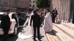 Италия:   Свадьба в Тиволи...