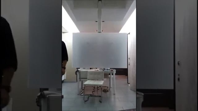 Потолочный кронштейн для телевизора с электроприводом Maior Flip 900R смотреть онлайн