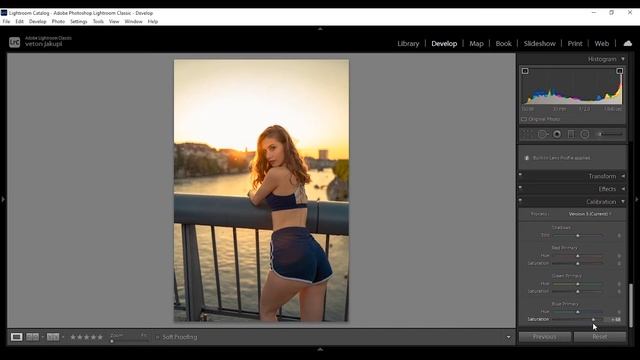 How To Edit Photos Like A PRO | Lightroom classic Tutorial смотреть онлайн