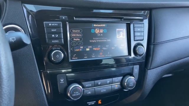 2019 Nissan Rogue Phoenix, Mesa, AZ MC826532A смотреть онлайн