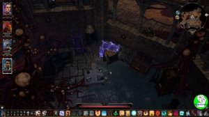Divinity Original Sin 2: DE - как открыть все витрины в подвале Адрамалиха и почему светится Ифан.