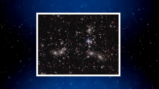 5 MINUTES AGO: James Webb Space Telescope Detected A 200 Million Year Old Anomaly! смотреть онлайн