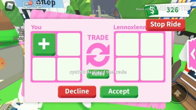 Что дадут за ФЛАЙ или РАЙД пета в адопт ми! Ni.k0 Roblox смотреть онлайн