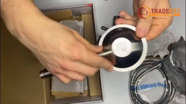 Смеситель в ванную комнату Mixxus