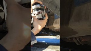 Suzuki Swift 1.3 2009, replacing alternator, easy way