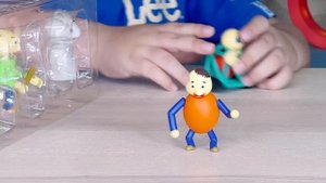 ПАПА РОБ И ЭРИК ПРОТИВ БАЛДИ! РАСПАКОВКА НАБОРА BALDI'S BASICS IN EDUCATION AND LEARNING!