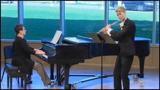 Sonata in D Major (Prokofiev) - Movement IV: Allegro con brio смотреть онлайн