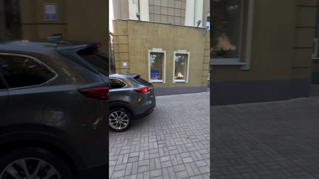 Mazda CX9