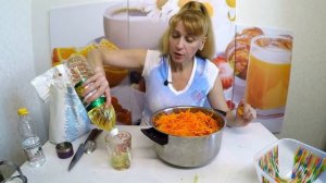 Баклажаны по корейски на зиму простой рецепт заготовки салата!