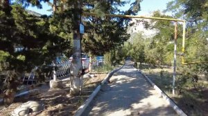 Месяц в Крыму! В Америку обратно меня не тянет