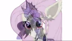 Май литтл пони летучие мышки^^