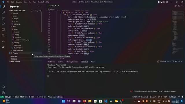 Add Fluent UI with Acrylic effect in Visual Studio Code! | Make your VSCode look beautiful
