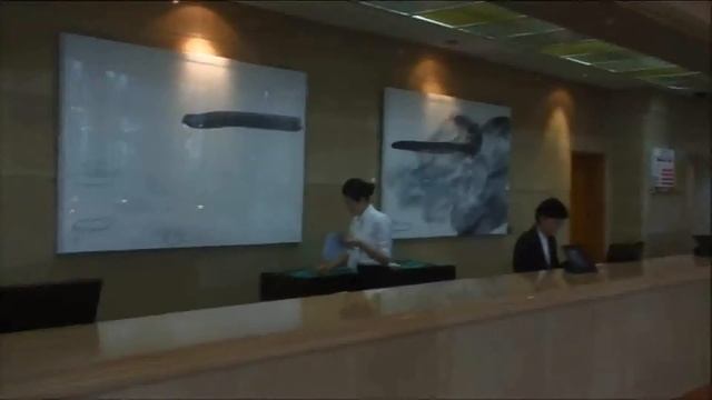 Haeundae Grand Hotel in Busan, South Korea смотреть онлайн