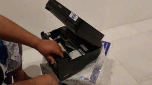 EPSON L6290 A4 Printer Ink Tank Multifungsi Duplex Wifi Fax with ADF