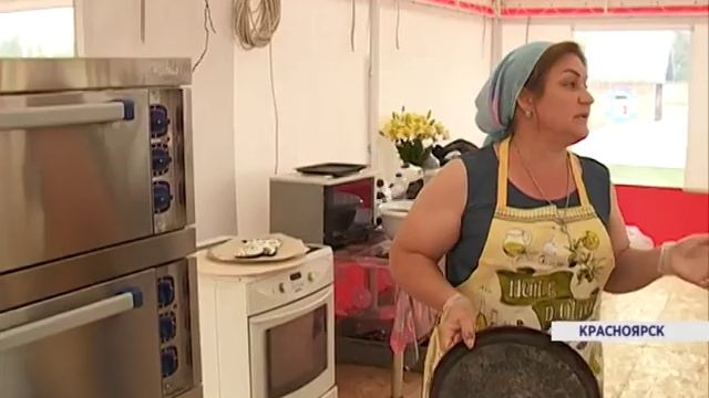 В крае проходят дни Северной Осетии смотреть онлайн