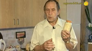 Заготовка на зиму из сельдерея