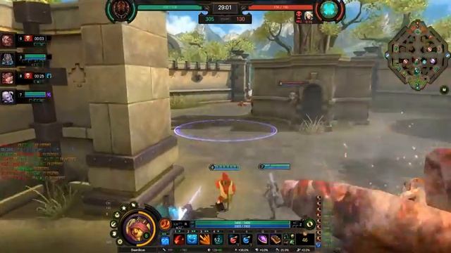 Kingdom Under Fire: Age of Storm Gameplay смотреть онлайн