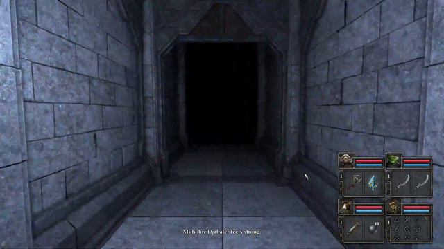 Прохождение Legend of Grimrock 2 | Легенды Гримрока 2 (часть 48) смотреть онлайн