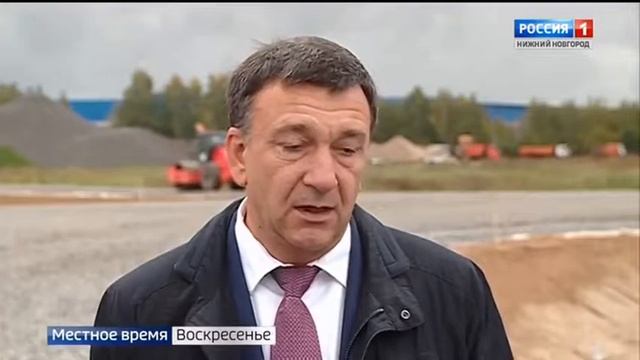 Депутаты Госдумы России проверили, ремонт и строительство нижегородских дорог