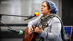 FECG Lahr - Rada Dukart - "Не искала я Тебя, а Ты меня нашел"