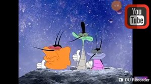 Огги и тараканы