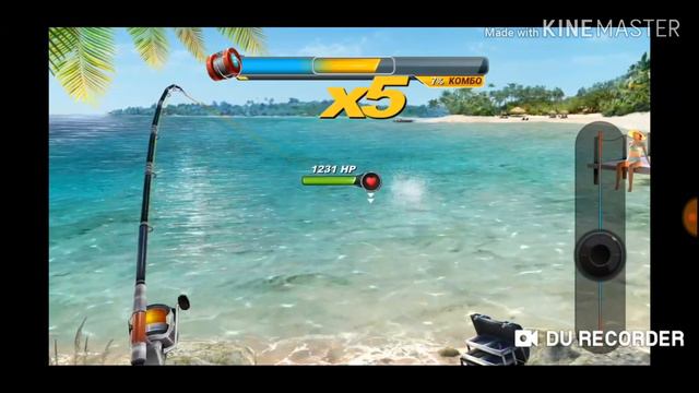 Рыбалка / Fishing clash смотреть онлайн