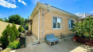 Дом с ремонтом и техникой по ТОПОВОЙ цене в Краснодаре!!