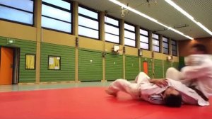 Запрещённые броски дзюдо