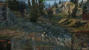 Т110Е5. Выполняем ЛБЗ - ТТ15.