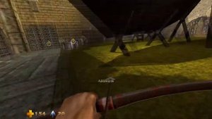 Turok 2 Seeds of Evil Remastered прохождение часть 1 Ящерки